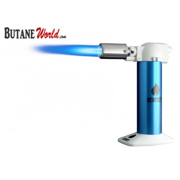 Blue 6" Newport Zero Torch