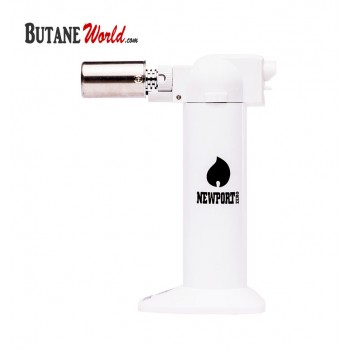 White Mirror 6" Newport Zero Torch