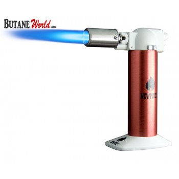 Red 6" Newport Zero Torch