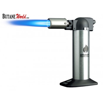 Silver 6" Newport Zero Torch