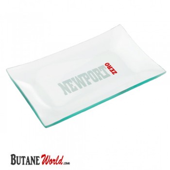 Newport Zero Glass Tray
