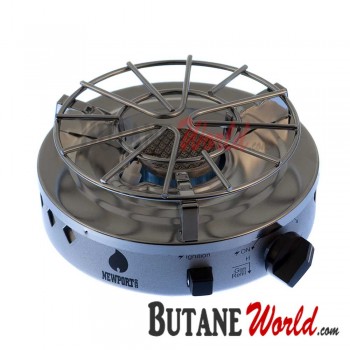 Hookah Charcoal Stove - Silver